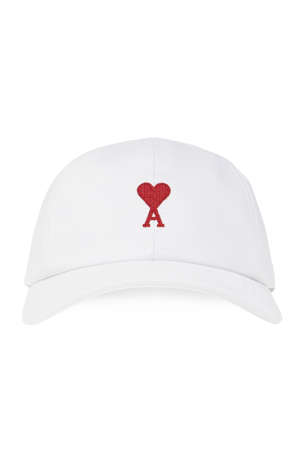 White Baseball cap Ami Alexandre Mattiussi - Vitkac Canada